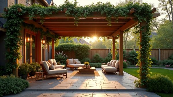 Top Benefits of a Bioclimatic Pergola for Outdoor Spaces