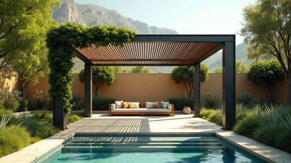 Why the bioclimatic pergola is a game changer for outdoor living